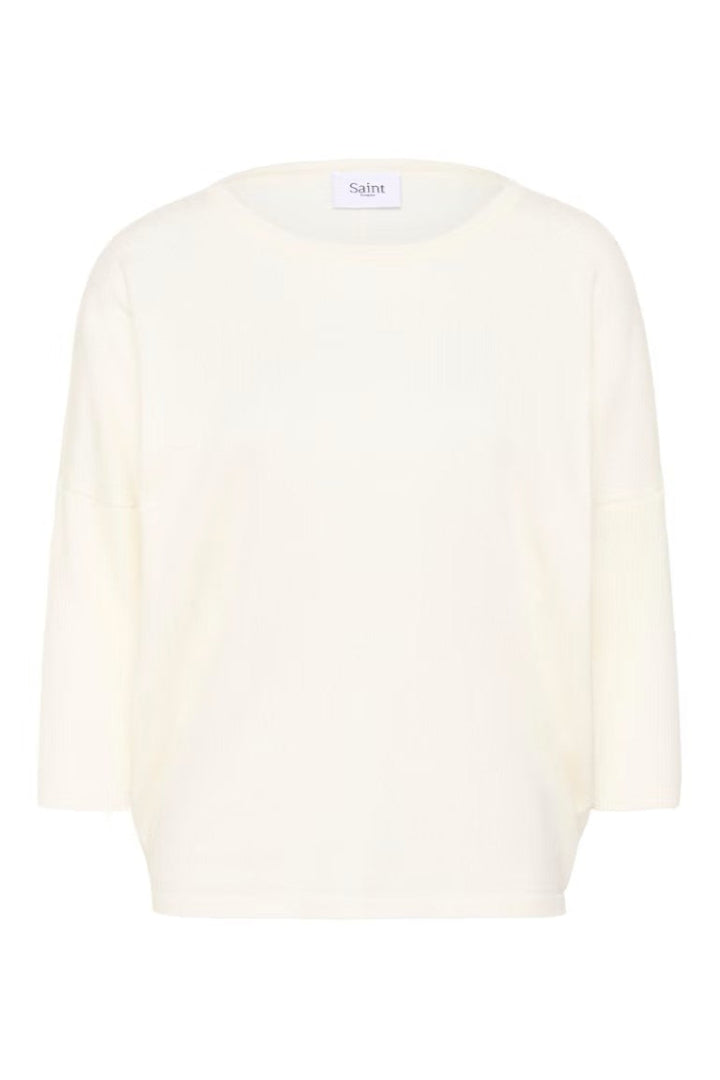 Saint Tropez MilaSZ R-Neck Pullover