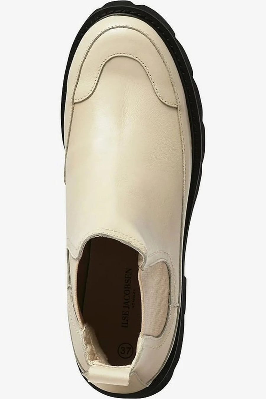 Ilse Jacobsen Miley Ankle Boot Bleached Sand