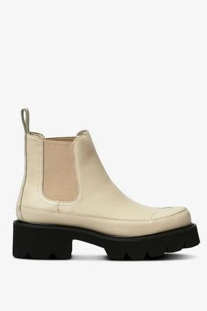Ilse Jacobsen Miley Ankle Boot Bleached Sand
