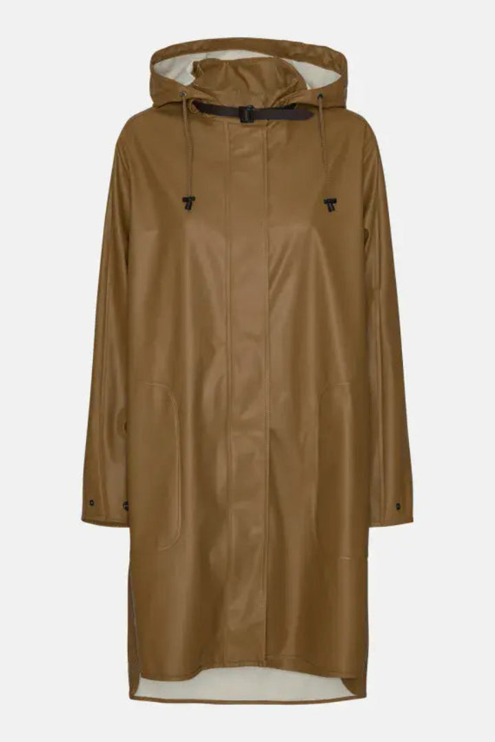 Ilse Jacobsen Rain71 Raincoat Mocca