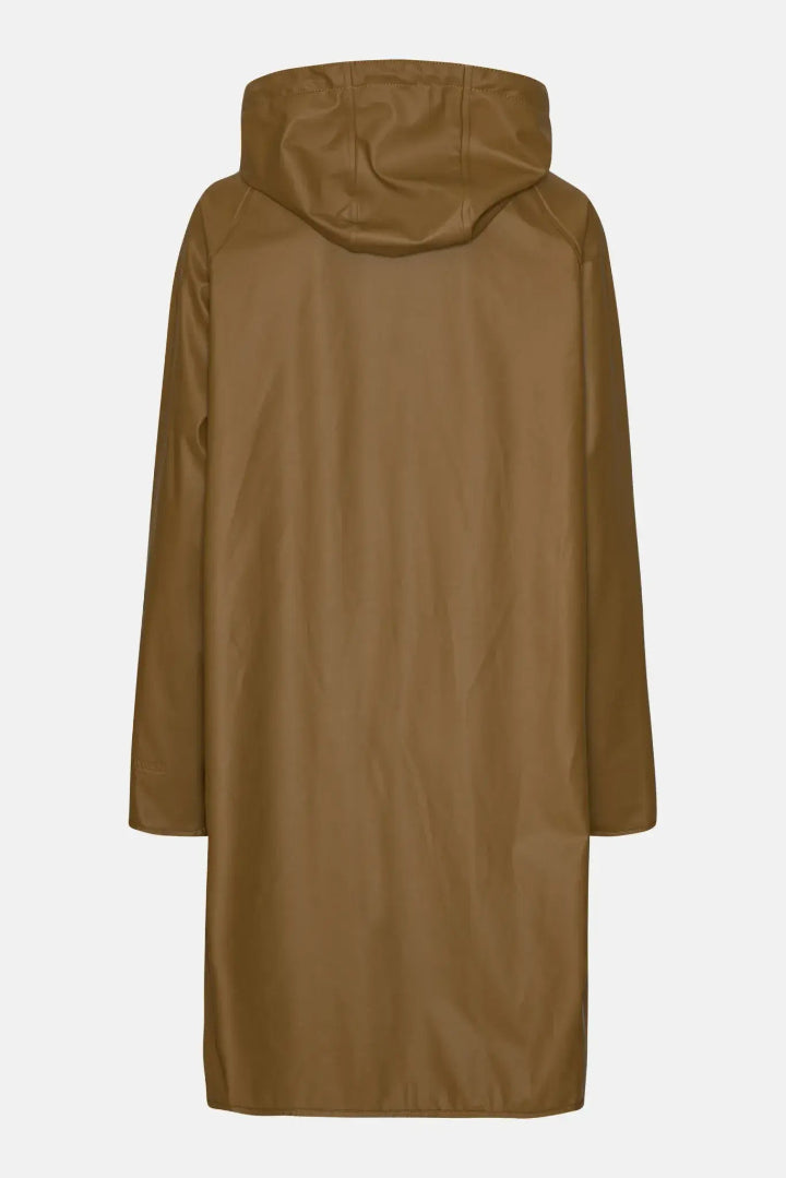 Ilse Jacobsen Rain71 Raincoat Mocca