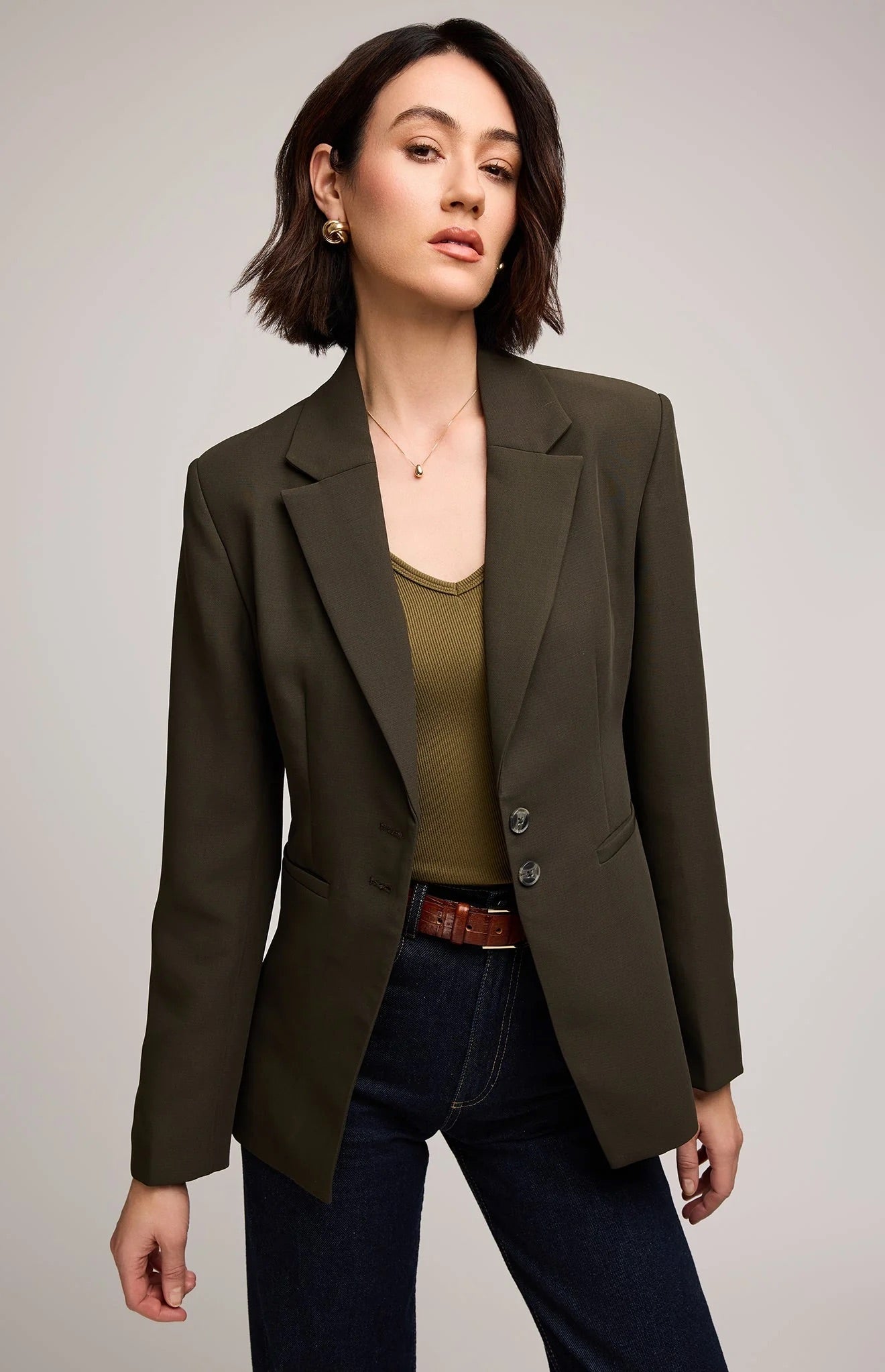 Gentle Fawn Marren Jacket