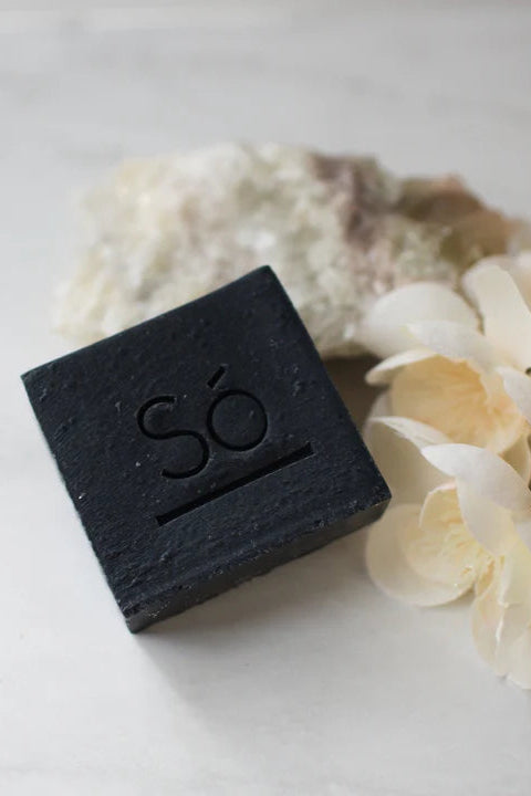 So Luxury - Charcoal Cleansing Bar
