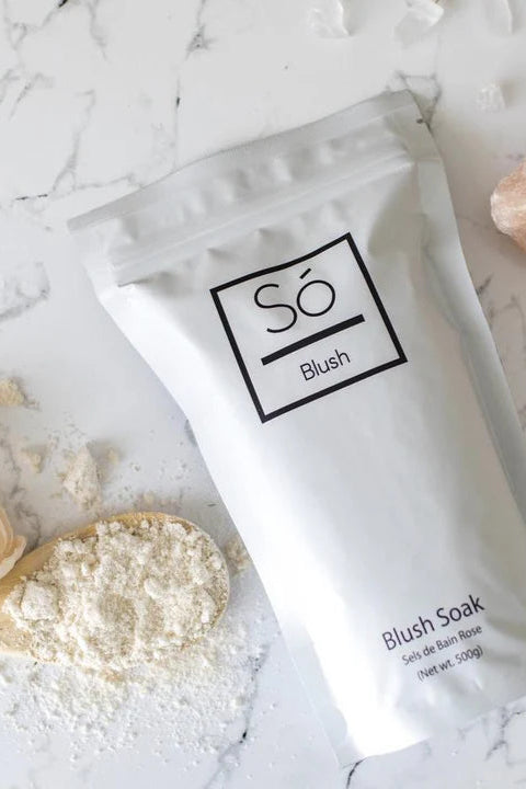 So Luxury - Blush Sóak Big