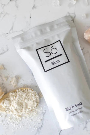 So Luxury - Blush Sóak Big