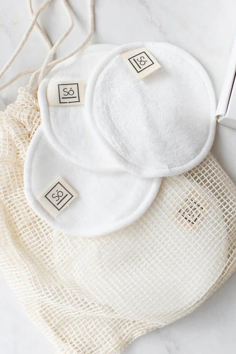 So Luxury - Bare Cotton Rounds