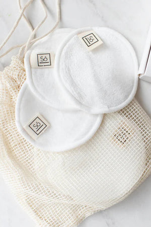 So Luxury - Bare Cotton Rounds