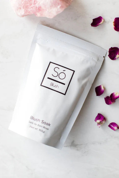 So Luxury - Blush Sóak Little
