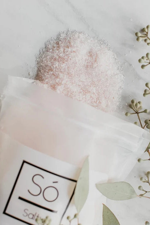 So Luxury - Salty Bergamot Lime