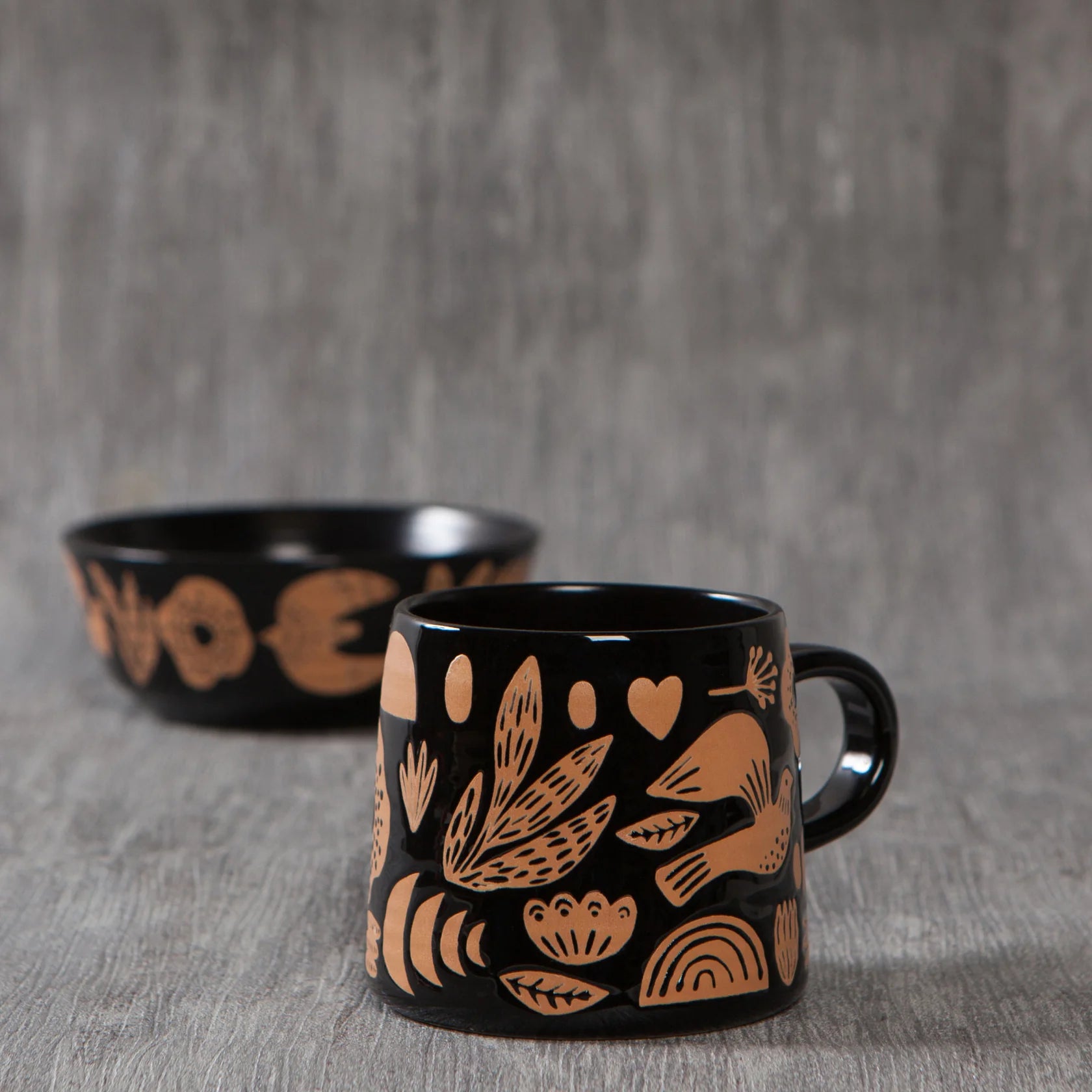 Danica Studio Imprint Myth Mug