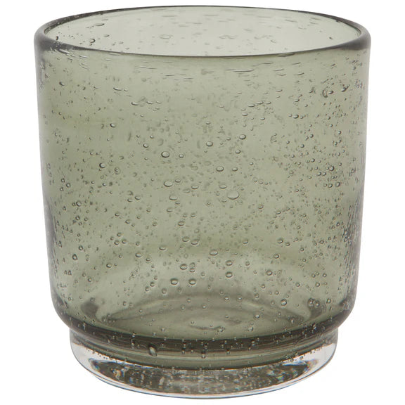 Danica Tumbler 12oz Bubbled Agave