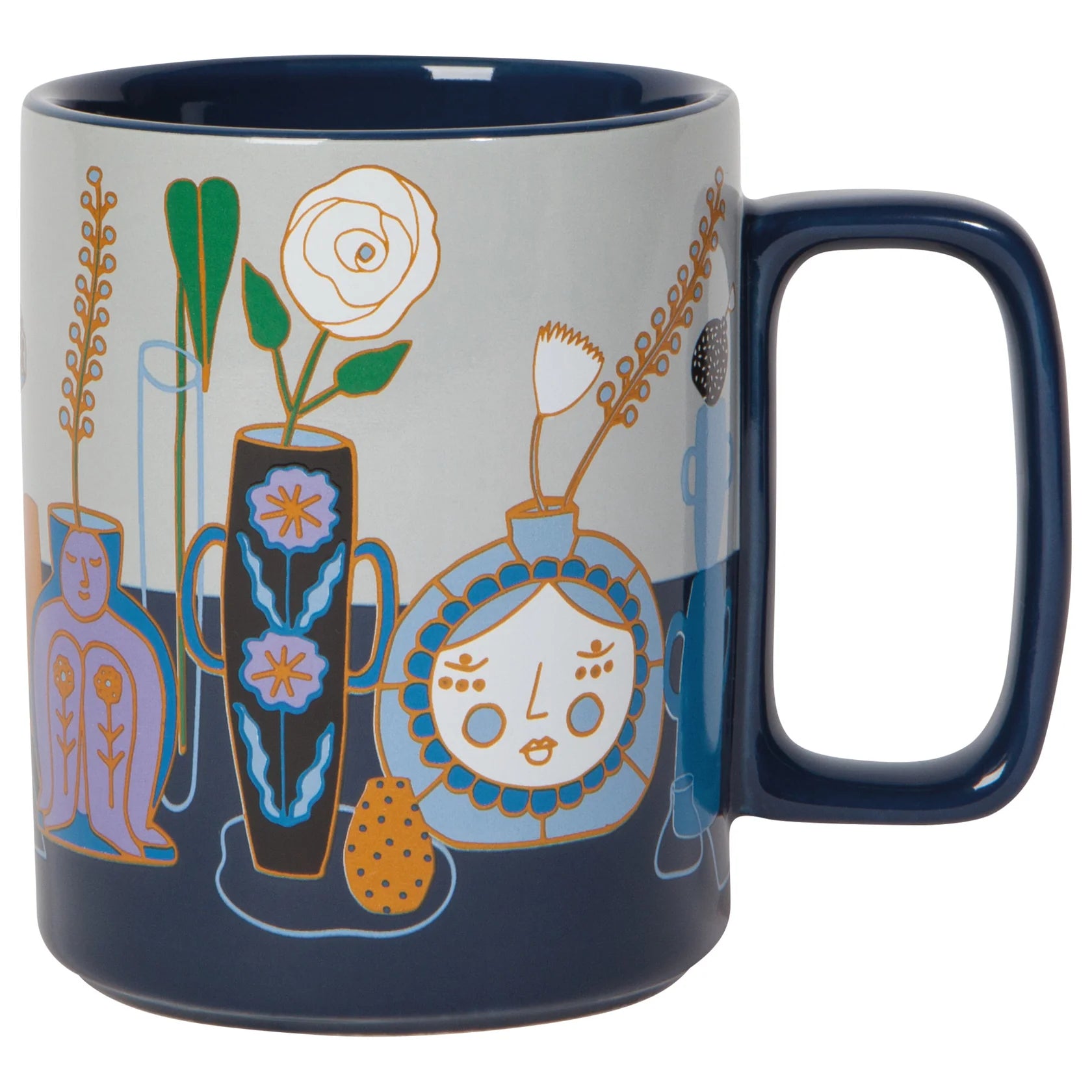 Danica Studio Still Life Mug