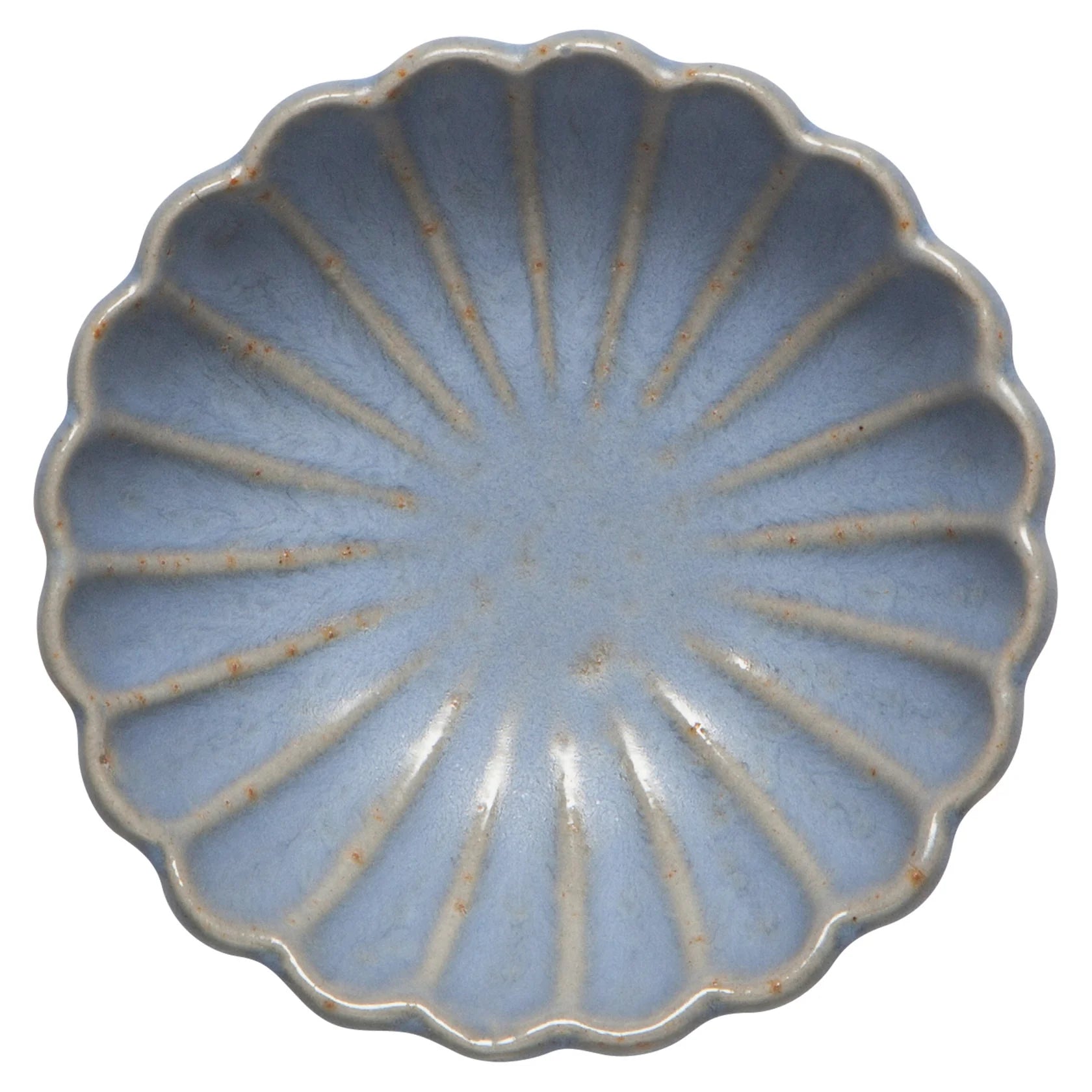 Heirloom Dish Opus Cerulean