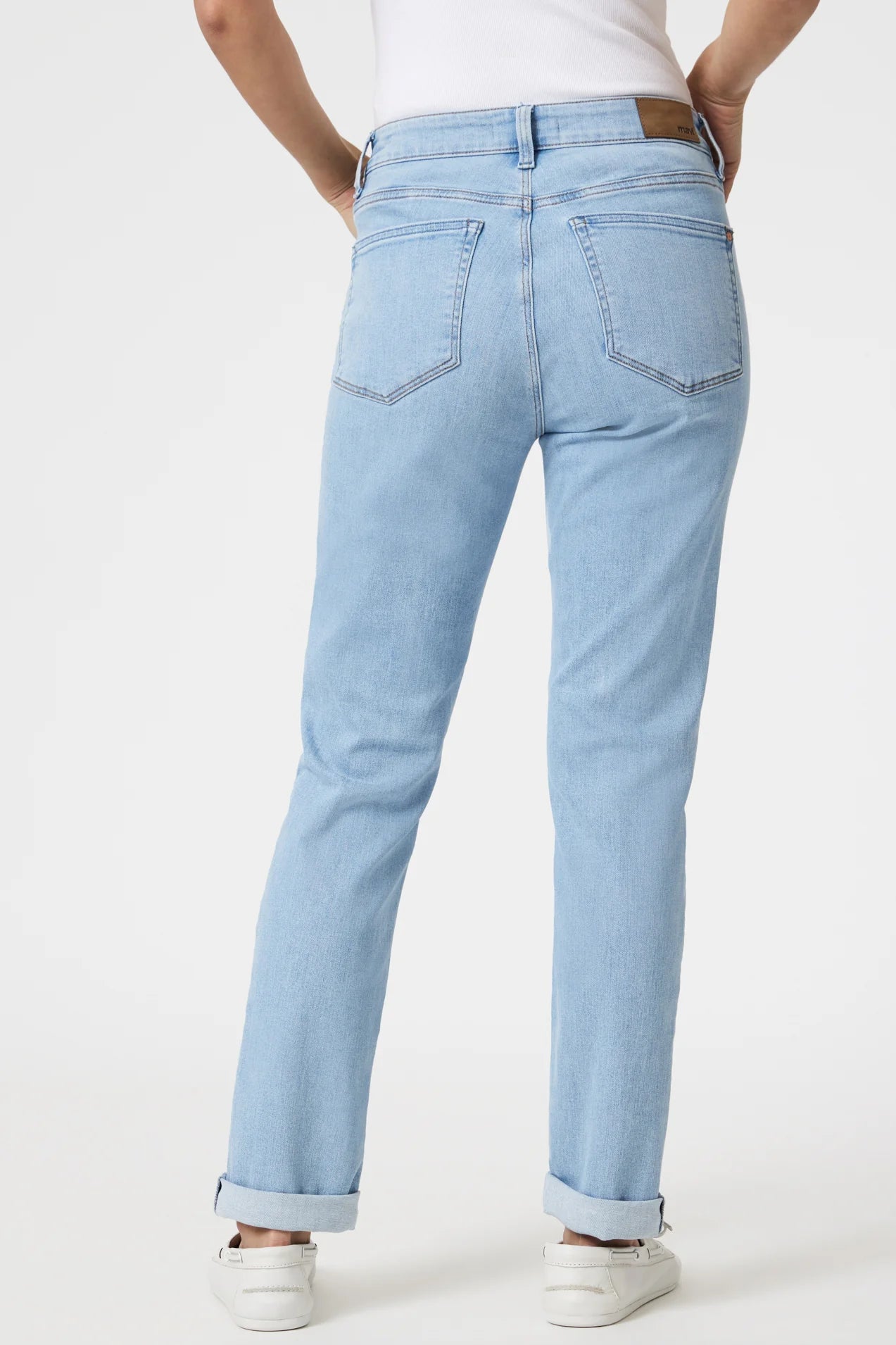 Mavi Kathleen Lt Blue Flex Blue