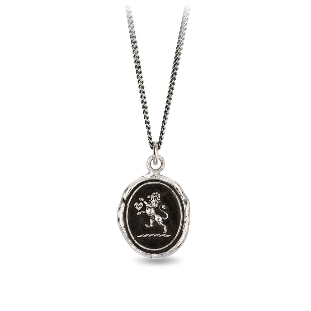 Pyrrha Lionhearted 18" Chain
