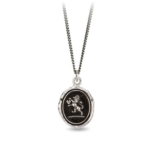 Pyrrha Lionhearted 18" Chain