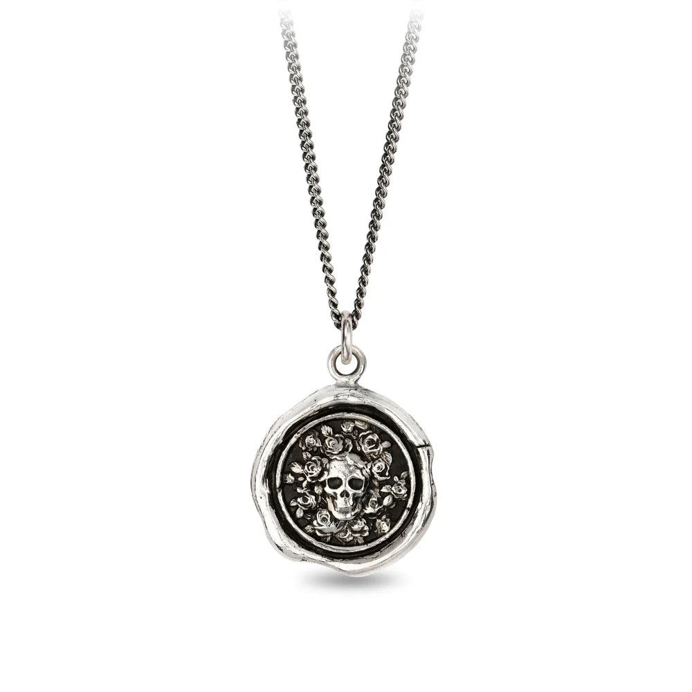 Pyrrha Talisman Live Every Moment 18" Chain