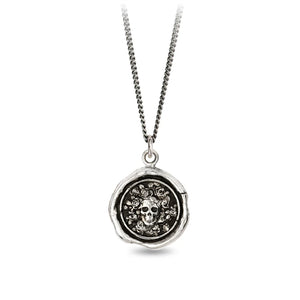 Pyrrha Talisman Live Every Moment 18" Chain