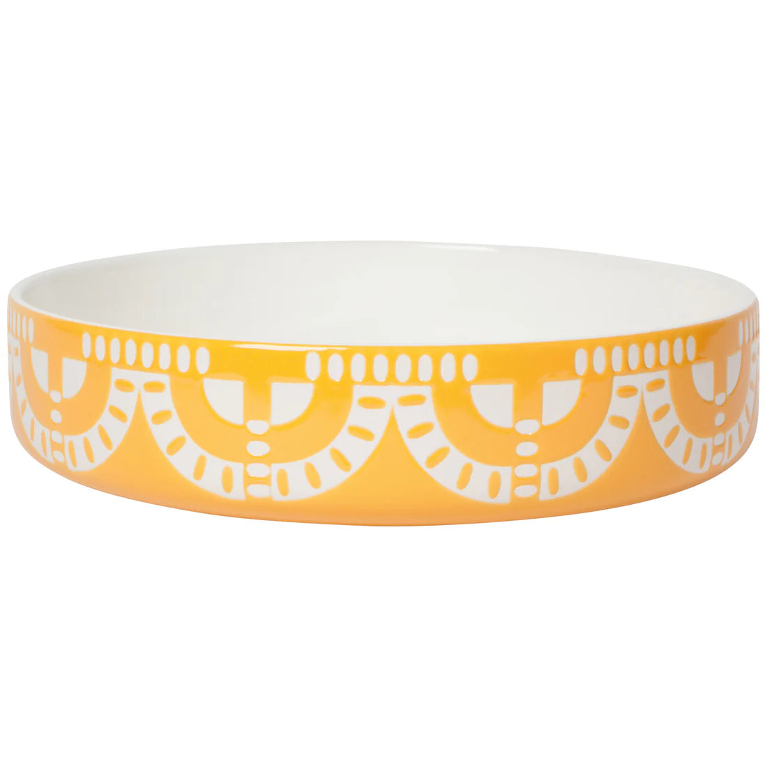Danica Serving Bowl Imprint Pilapala