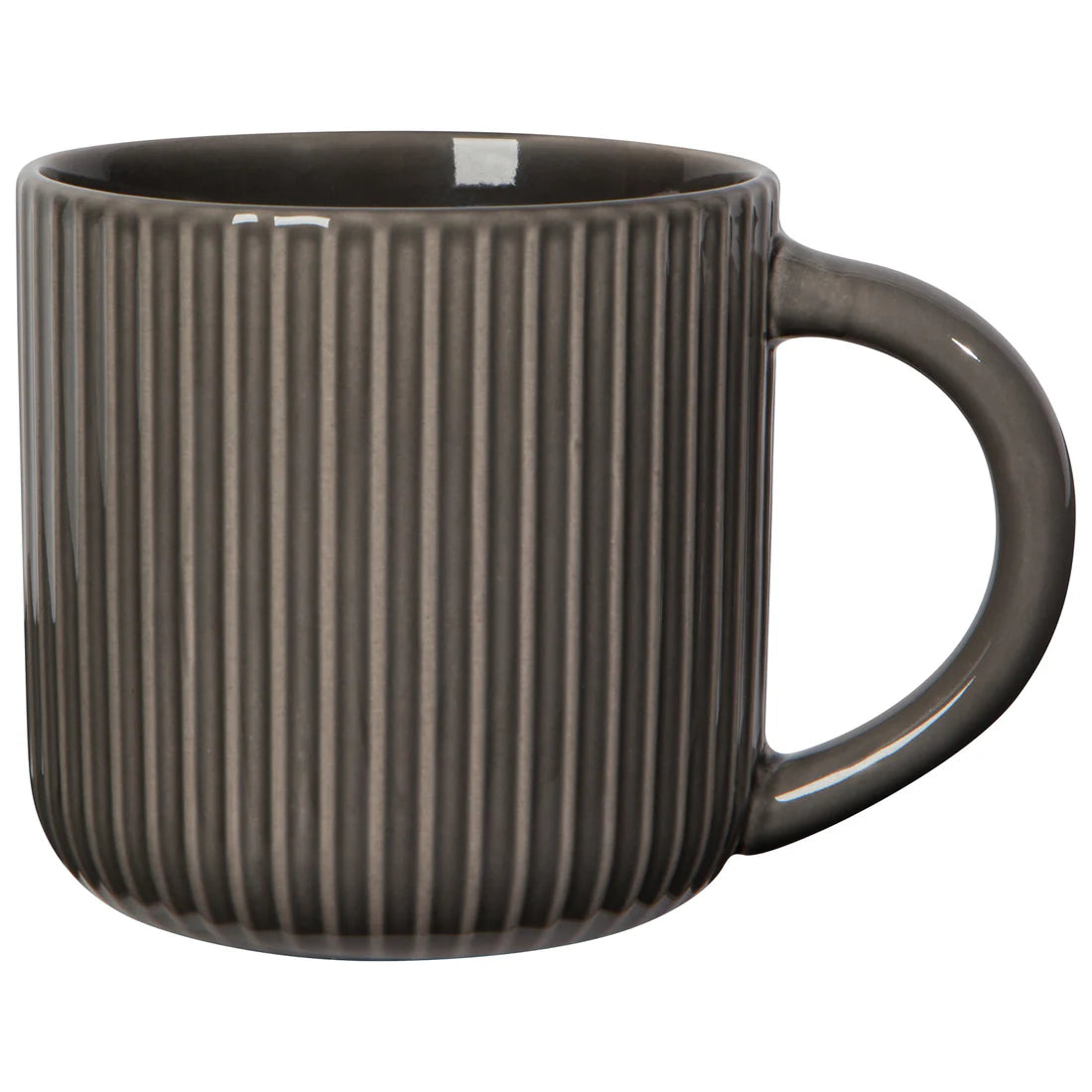 Danica Mug 22oz Fluted Shadow