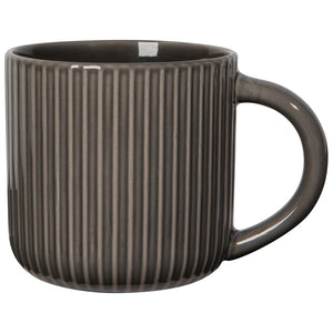 Danica Mug 22oz Fluted Shadow