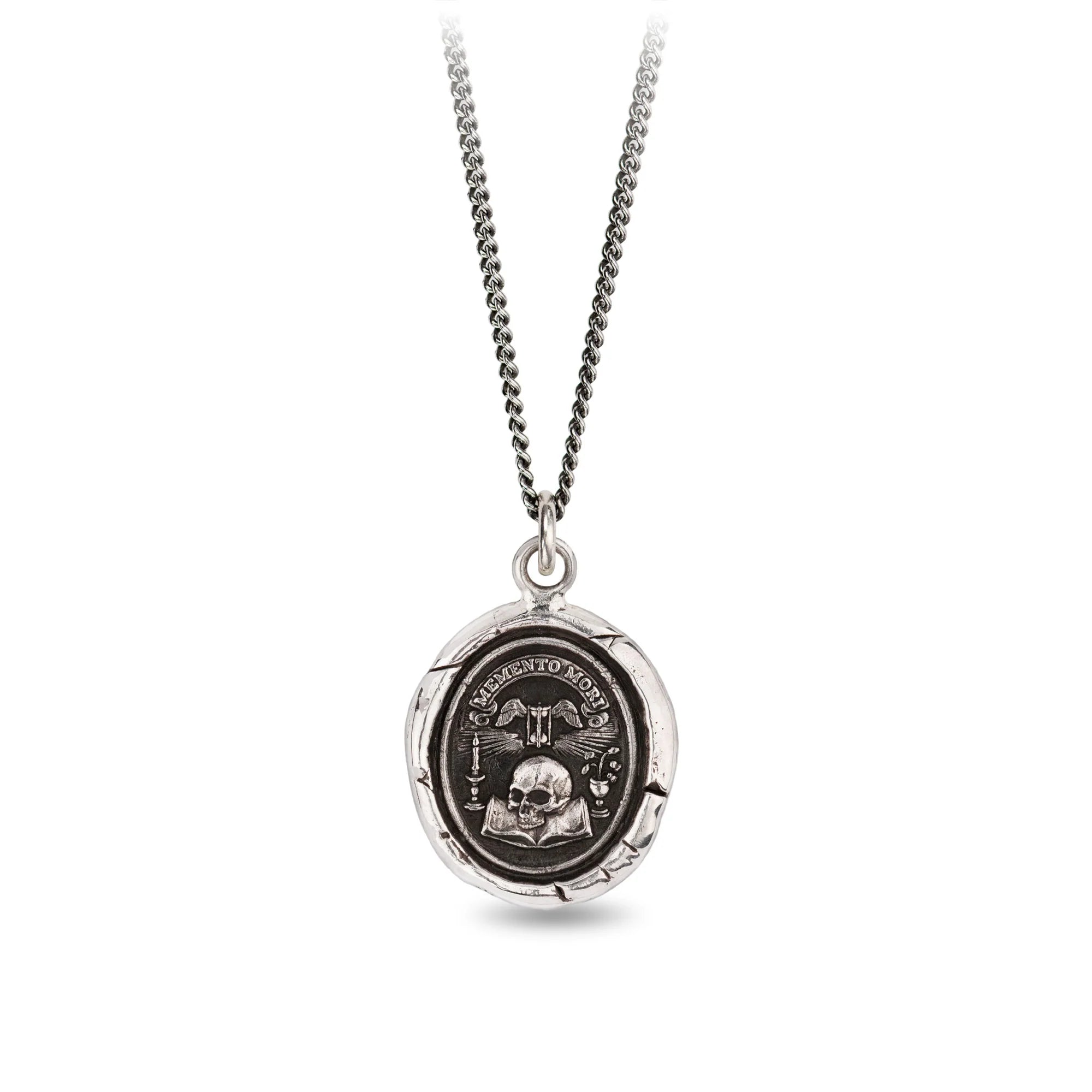 Pyrrha Talisman Memento Mori