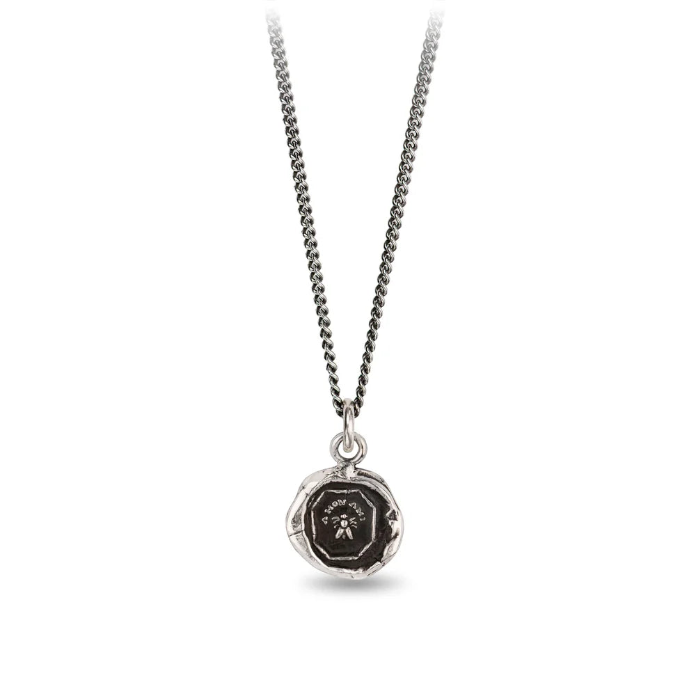Pyrrha Talisman My Friend