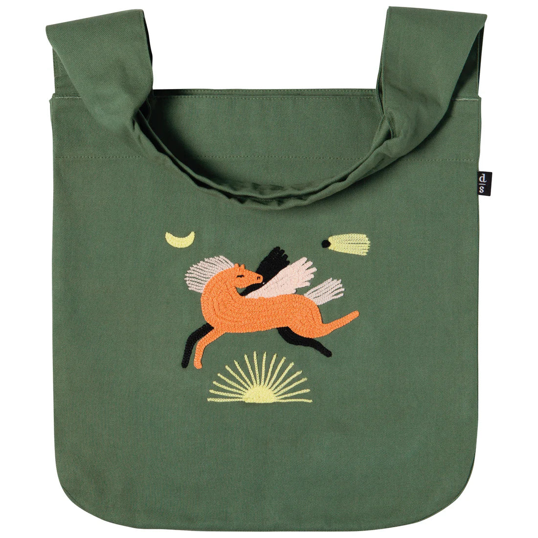 Danica Tote To & Fro Astral