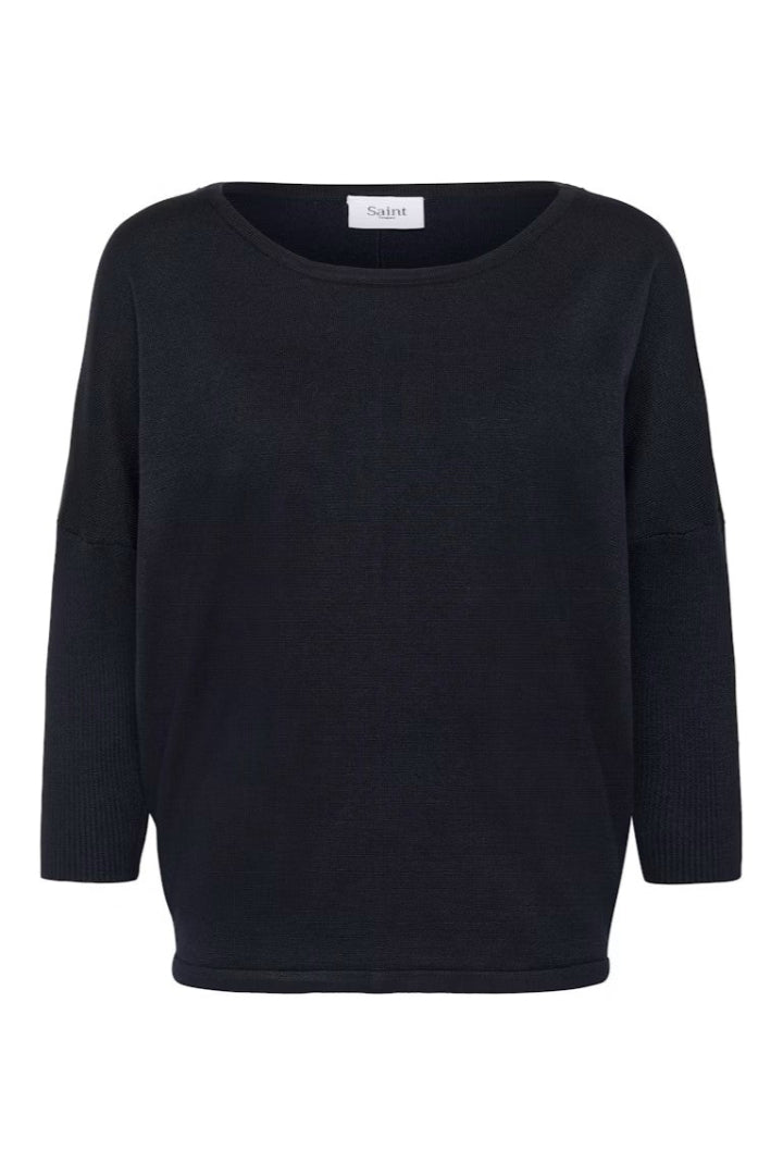 Saint Tropez MilaSZ R-Neck Pullover