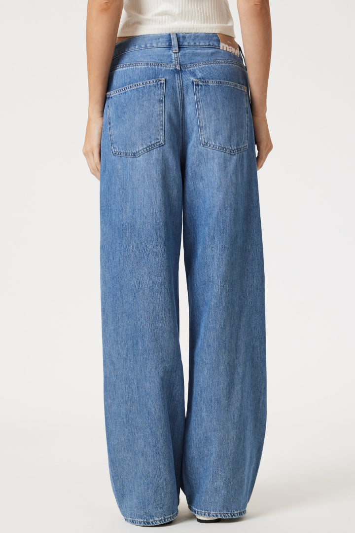 Mavi Nella Jeans Well Blue