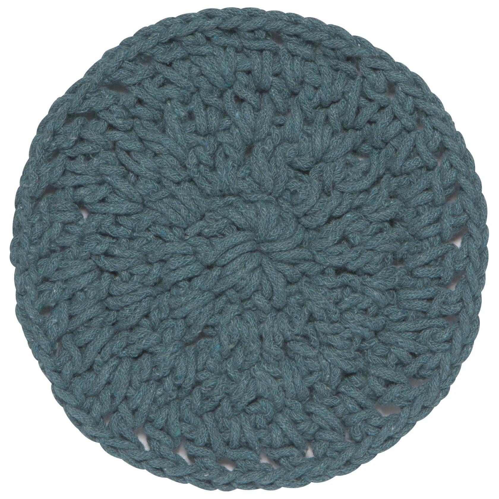 Danica Heirloom Knot Trivet Lagoon