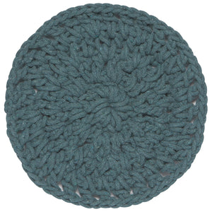 Danica Heirloom Knot Trivet Lagoon