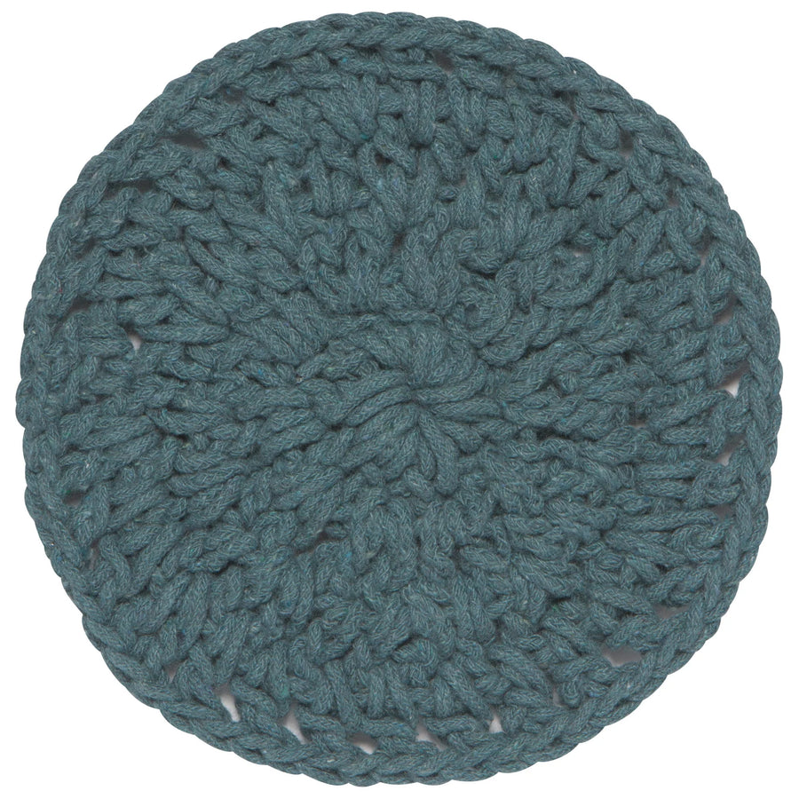 Danica Heirloom Knot Trivet Lagoon