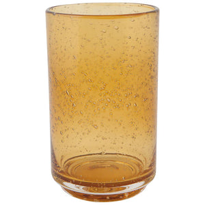Danica Tumbler 17oz Bubbled Amber