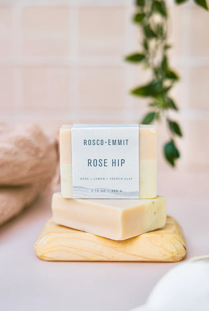 Rosco Emmit Soap Rose Hip