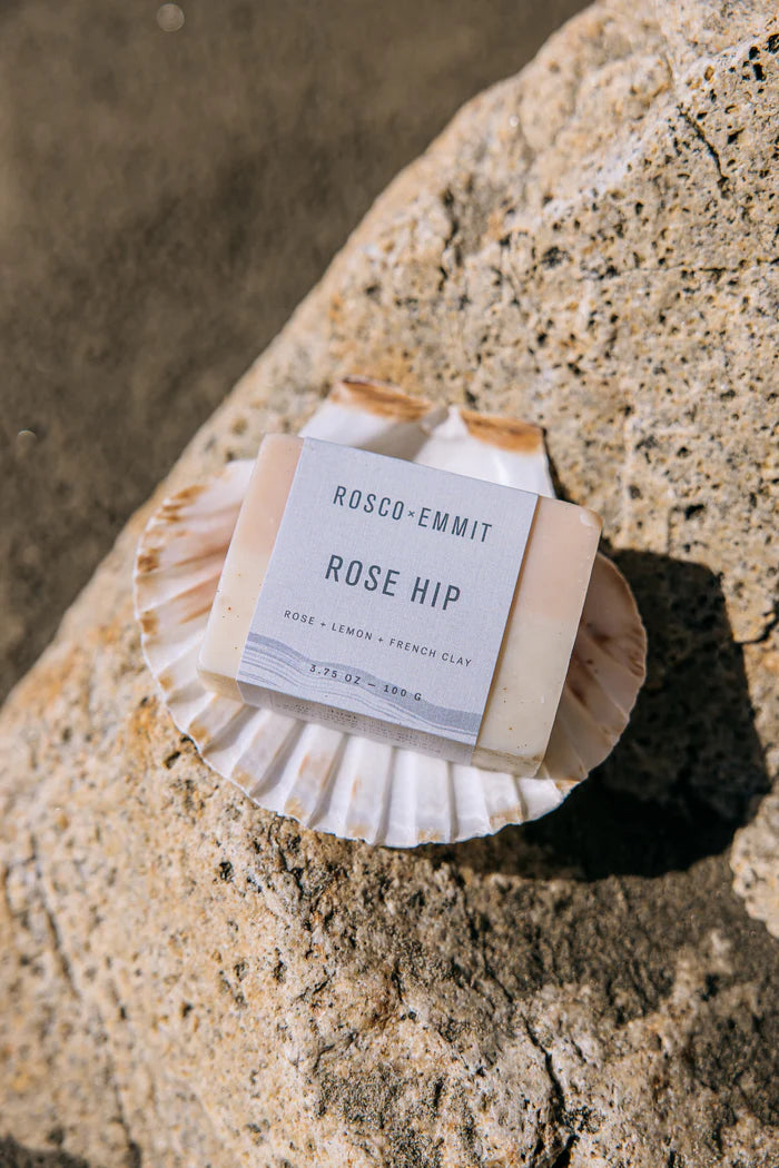 Rosco Emmit Soap Rose Hip