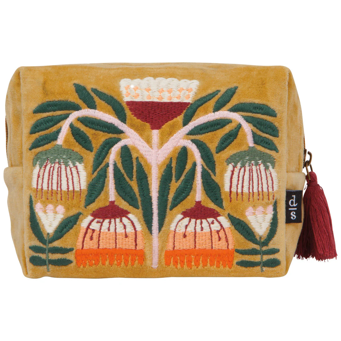 Danica Pouch Embroidered Venus