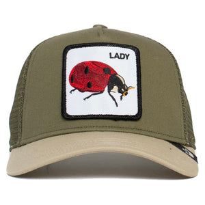 Goorin Bros The Lady Bug Hat