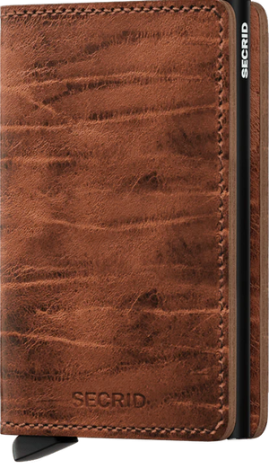 Secrid Slim Wallet Dutch Martin Whiskey