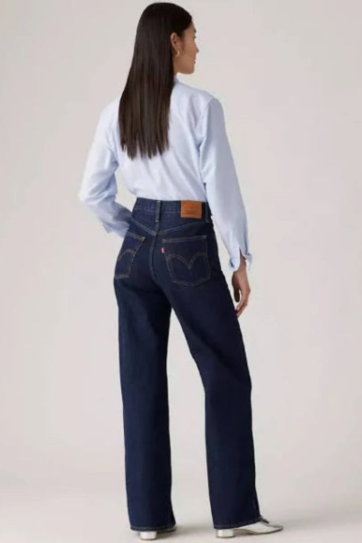 Levi's Ribcage Wide Leg Shaded View