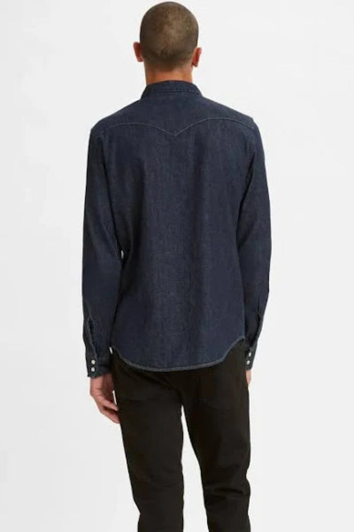 Levi's Classic Western Standard Shirt Red Cast