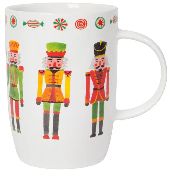 Danica Mug Tall Nutcracker