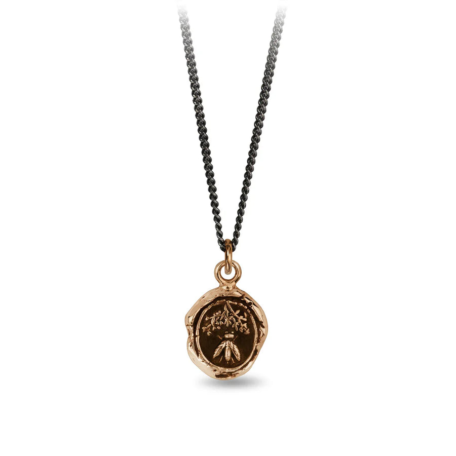 Pyrrha Talisman Tireless