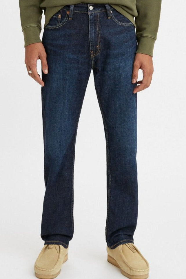Levis 505 Regular Nail Loop Knot