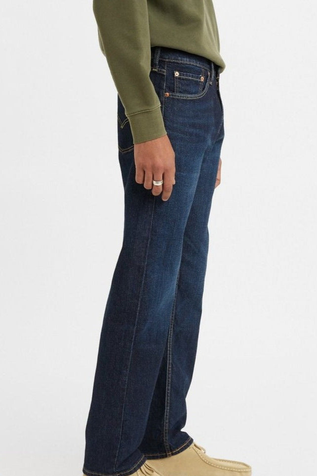 Levis 505 Regular Nail Loop Knot