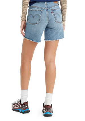 Levis 501 Mid Thigh Short Odeon