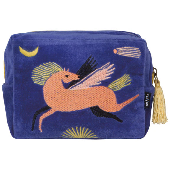 Danica Pouch Embroidered Astral
