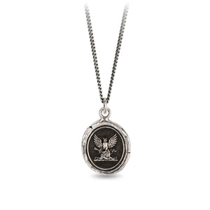 Pyrrha Talisman Visionary Silver