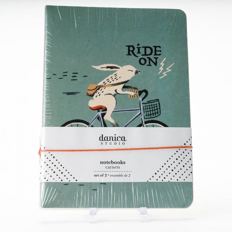 Danica Studio Wild Riders Notebooks Set of 2