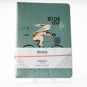 Danica Studio Wild Riders Notebooks Set of 2